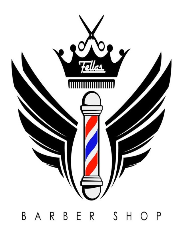 Lista 99+ Foto logo de barber shop para editar Cena hermosa