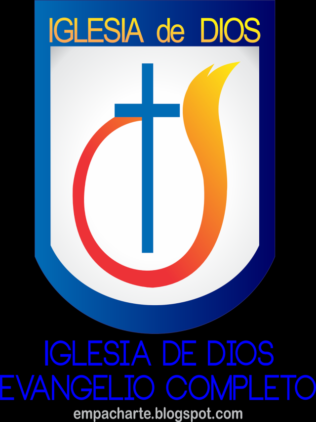 Sintético 99+ Foto logo de la iglesia de dios Mirada tensa