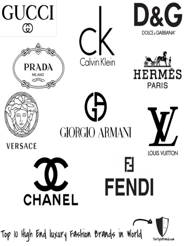 Lista 95+ Foto logos de marcas de bolsas famosas Mirada tensa