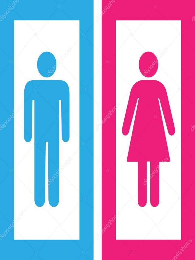 Lista 104+ Foto logos para baños de hombres y mujeres El último