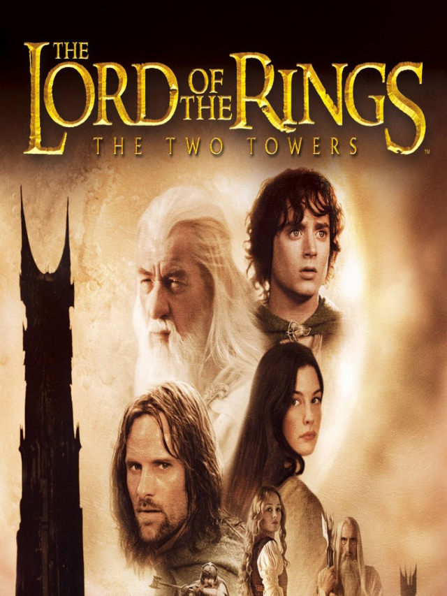 Arriba 100+ Foto lord of the rings two towers El último