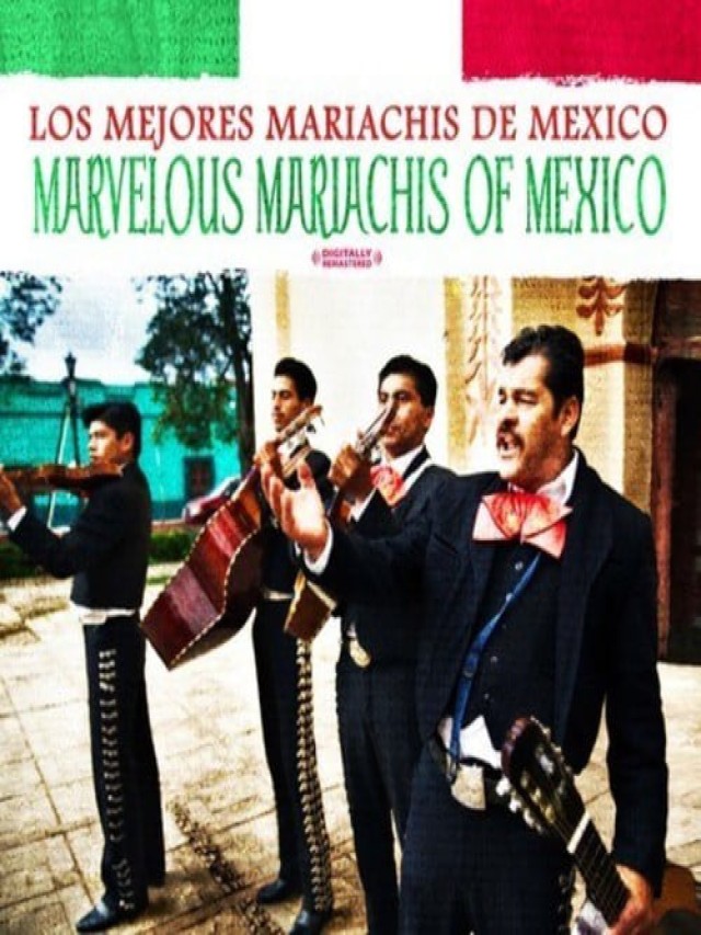 Álbumes 101+ Foto los 10 mejores mariachis de méxico Lleno
