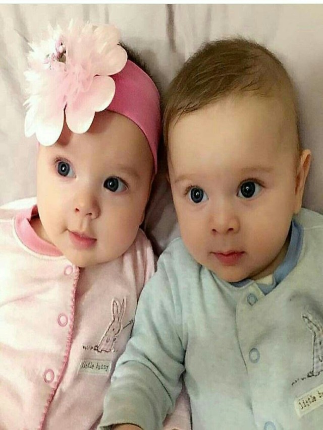 Lista 90+ Foto los bebes gemelos mas bonitos del mundo Alta definición completa, 2k, 4k
