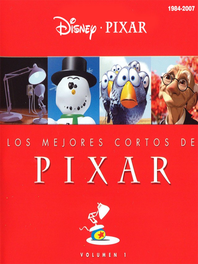 Em geral 102+ Imagen los cortometrajes de pixar - volumen 1 El último