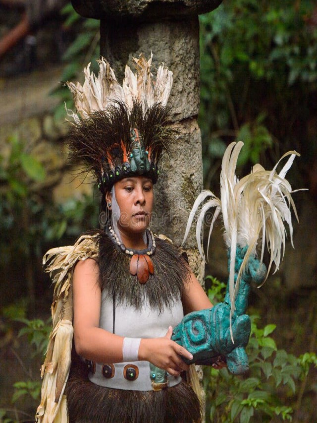 Sintético 96+ Foto los mayas personas de la selva Cena hermosa