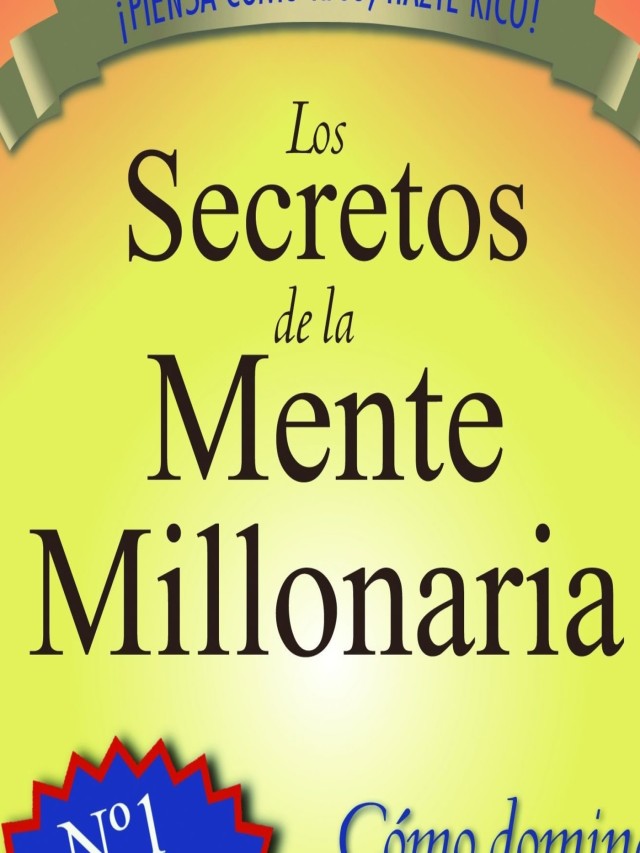 Sintético 99+ Foto los secretos de la gente millonaria El último