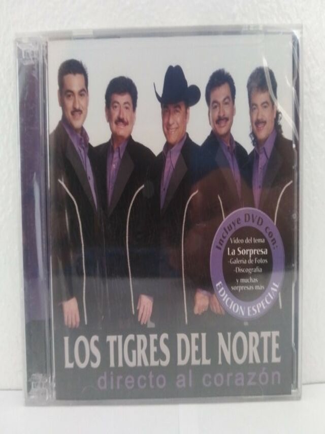 Álbumes 97+ Foto los tigres del norte directo al corazón El último