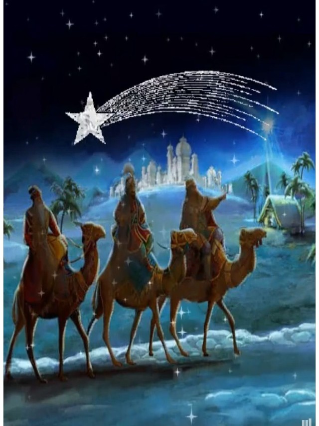 Sintético 103+ Foto los tres deseos de los reyes magos Actualizar