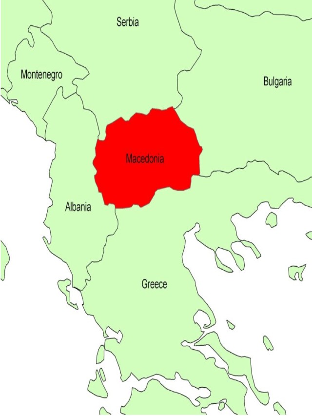 Arriba 93+ Foto macedonia del norte vs. paises bajos Mirada tensa