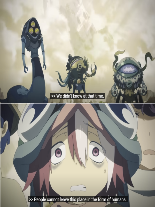 Sintético 96+ Foto made in abyss the golden city of the scorching sun Lleno
