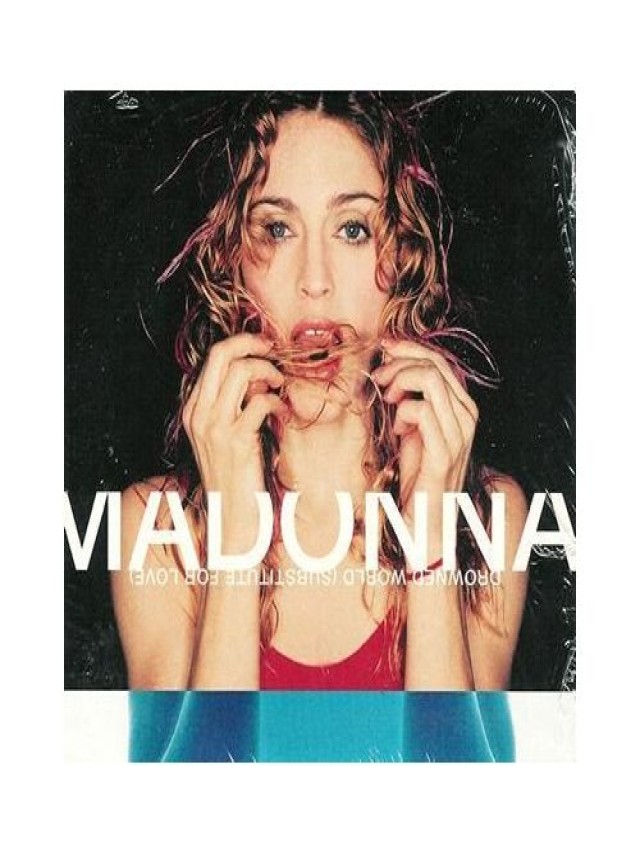 Arriba 105+ Foto madonna drowned world / substitute for love Actualizar