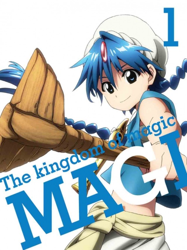 Sintético 100+ Foto magi the kingdom of magic jkanime Alta definición completa, 2k, 4k