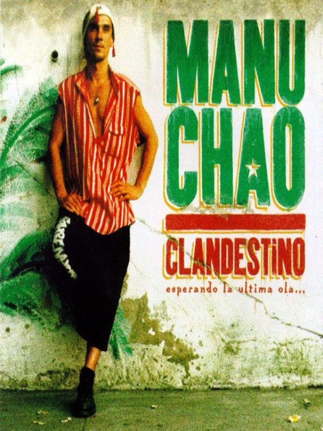 Lista 100+ Foto manu chao próxima estación… esperanza canciones Mirada tensa