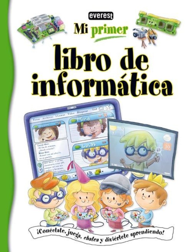 Sintético 103+ Foto manual de computacion para niños de primaria gratis Lleno