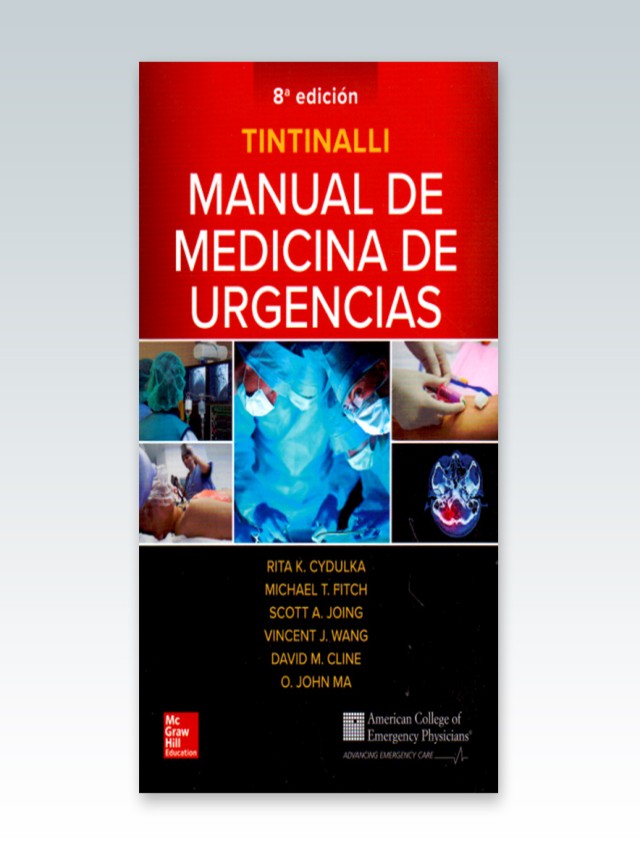 Lista 94+ Foto manual de medicina de urgencias tintinalli Actualizar