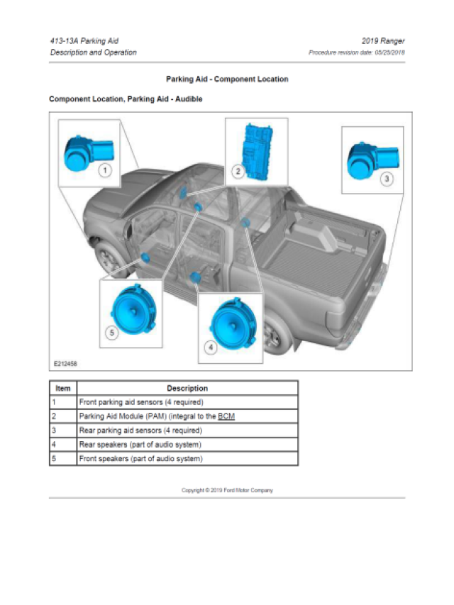Lista 105+ Foto manual de taller ford ranger 2.3 pdf gratis Mirada tensa