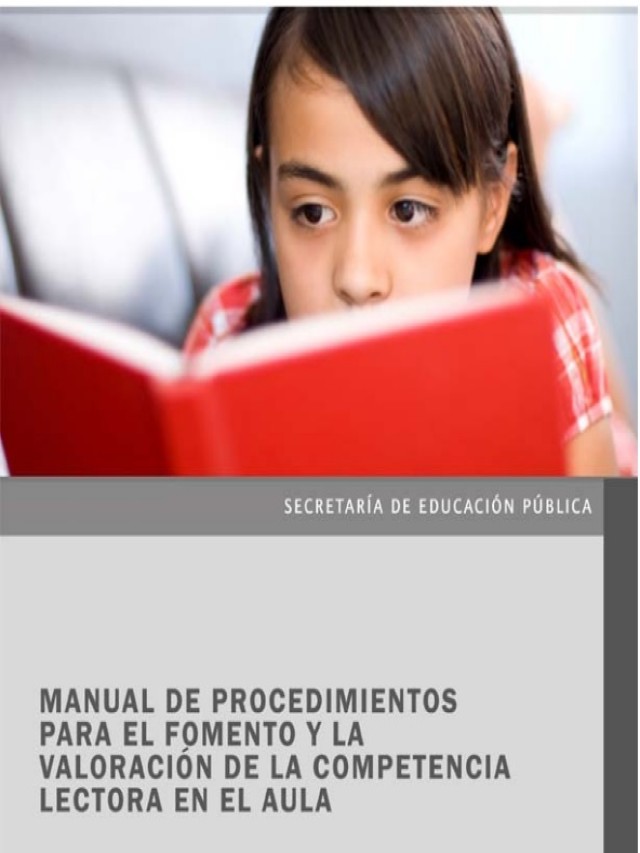 Lista 99+ Foto manual para favorecer el desarrollo de competencias de lectura y escritura segundo ciclo Alta definición completa, 2k, 4k