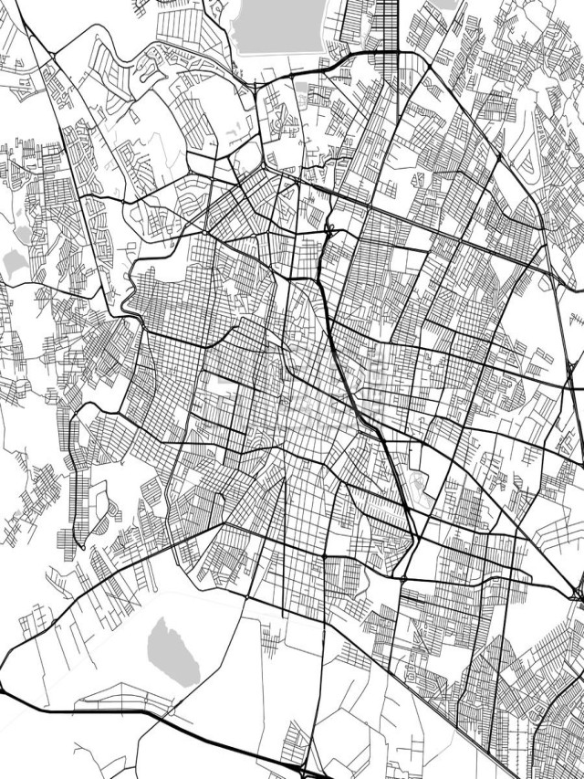 Lista 102+ Foto mapa de leon gto. y sus calles Mirada tensa