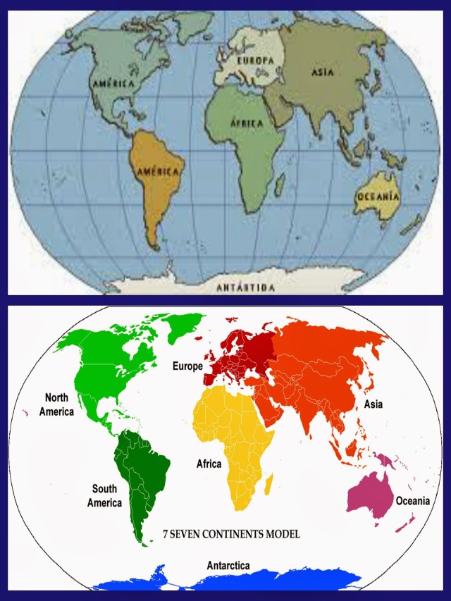 Álbumes 90+ Foto mapa de los continentes del mundo Alta definición completa, 2k, 4k