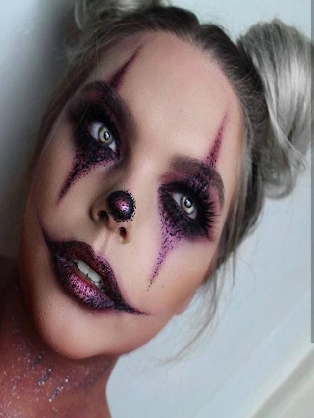 Lista 105+ Foto maquillaje de halloween para piel morena Alta definición completa, 2k, 4k