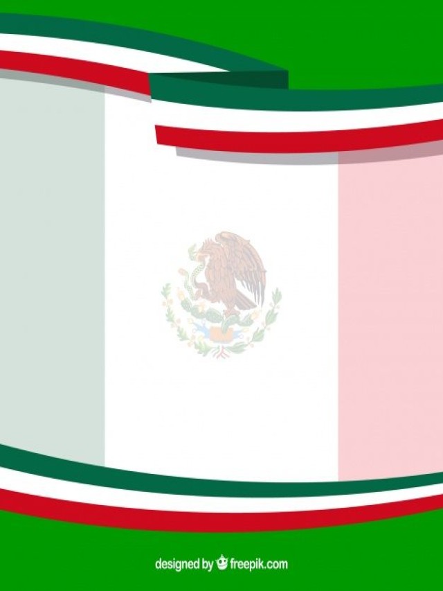 Álbumes 90+ Foto marcos de la bandera de mexico Lleno