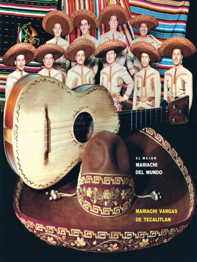 Álbumes 94+ Foto mariachi vargas de tecalitlán el mejor mariachi del mundo Lleno