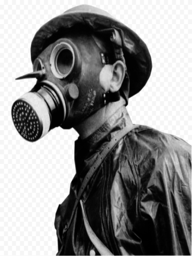 Lista 95+ Foto mascara de gas de la primera guerra mundial Mirada tensa