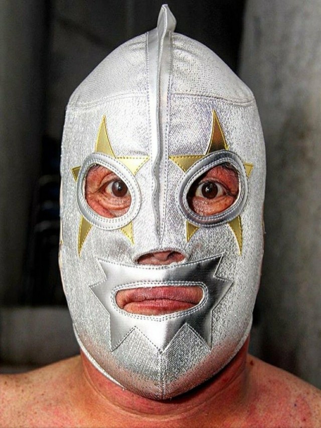 Lista 100+ Foto mascaras de la lucha libre mexicana Actualizar