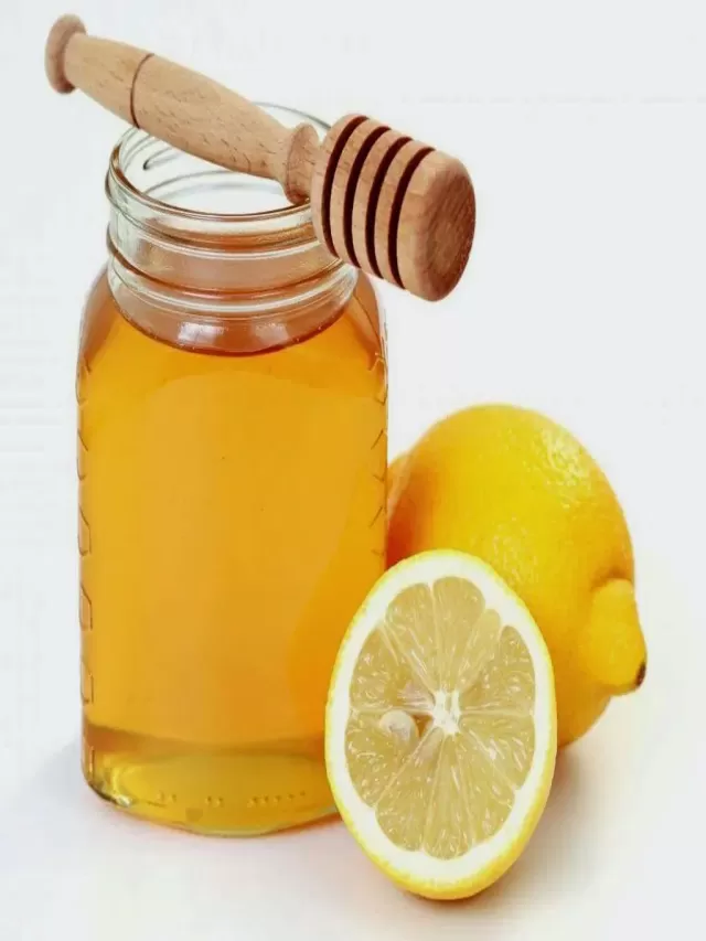 Sintético 99+ Foto mascarilla de miel limón y bicarbonato Cena hermosa