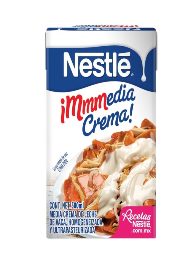 Lista 96+ Foto media crema es lo mismo que crema de leche El último