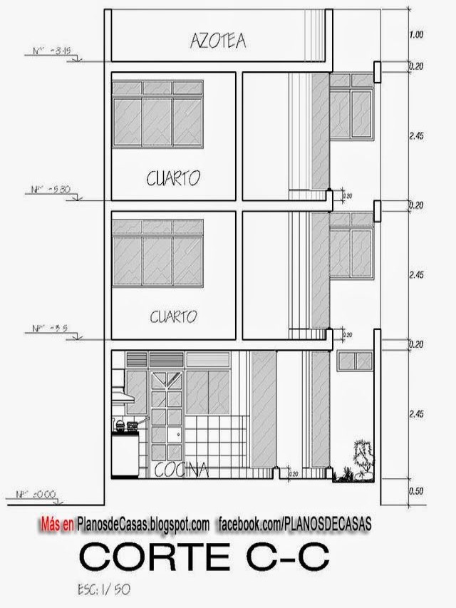 Álbumes 96+ Foto medidas de zapatas para una casa de 3 pisos Actualizar