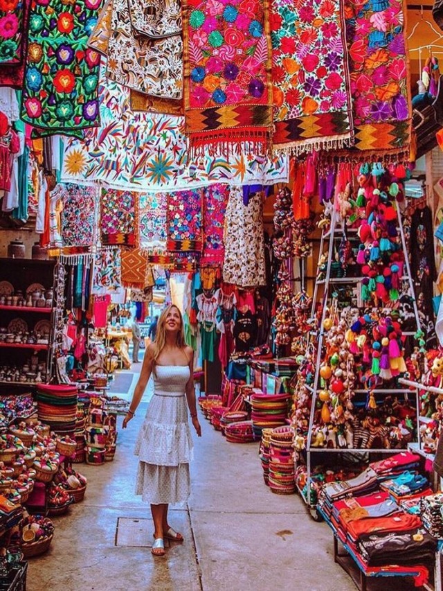 Lista 99+ Foto mercado de artesanías ciudad de méxico El último