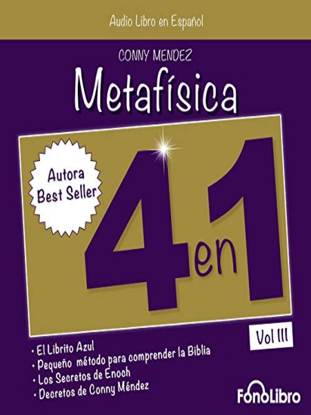 Lista 90+ Foto metafísica 4 en 1 vol 3 pdf descargar gratis Lleno