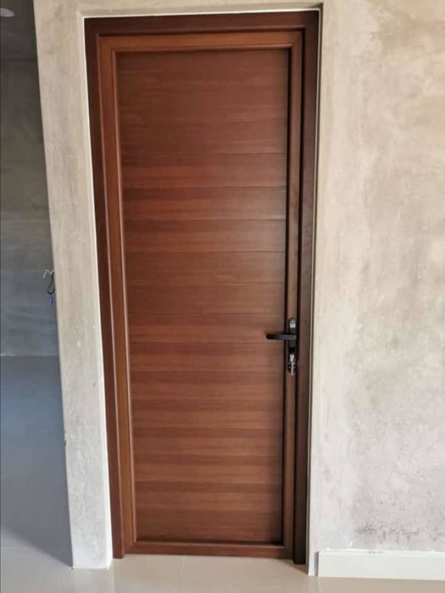 Arriba 103+ Foto metalico puertas de metal estilo madera Cena hermosa