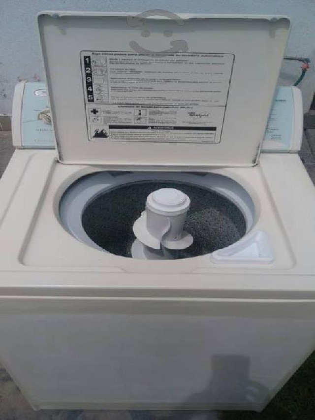 Lista 95+ Foto mi lavadora whirlpool no lava y tira el agua Actualizar