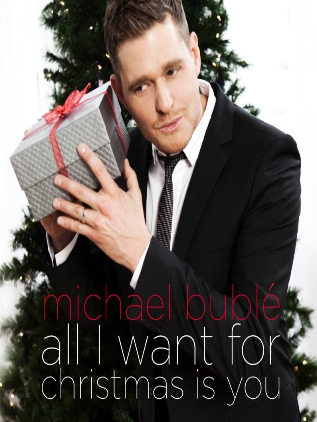 Álbumes 104+ Foto michael bublé all i want for christmas is you Lleno