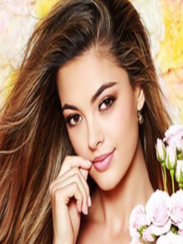 Álbumes 97+ Foto miss south africa 2017 demi-leigh nel-peters Cena hermosa