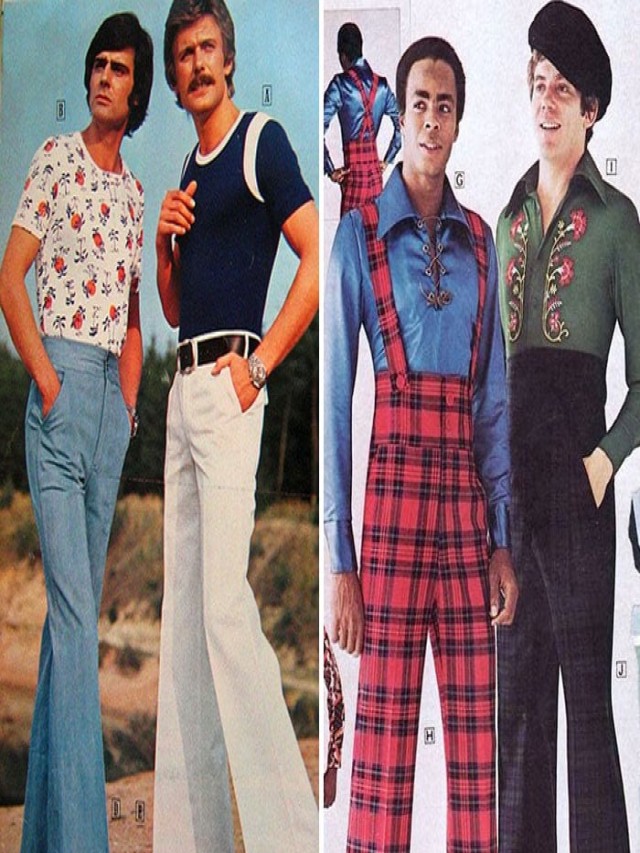 Arriba 91+ Foto moda de los 70 y 80 para hombres Actualizar