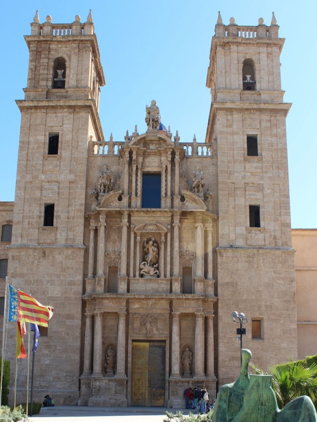 Arriba 96+ Foto monasterio de san miguel de los reyes en valencia Lleno