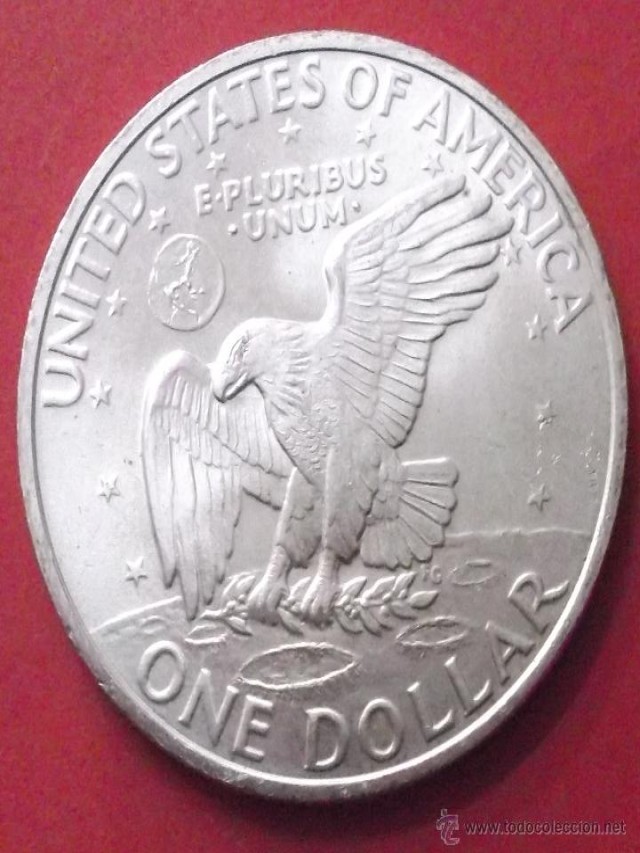 Arriba 96+ Foto moneda de un dólar de plata 1971 precio Actualizar