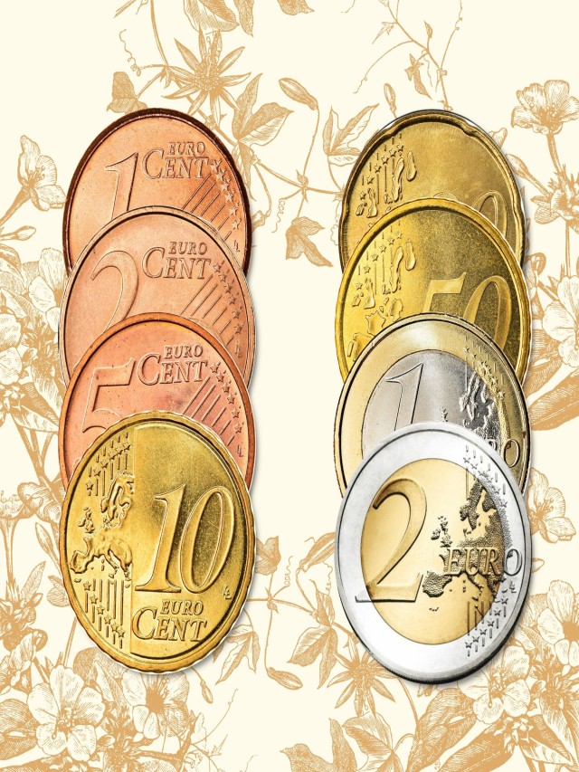 Arriba 90+ Imagen monedas de euro para imprimir pdf Mirada tensa
