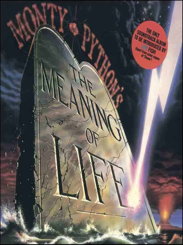 Arriba 96+ Foto monty python the meaning of life El último
