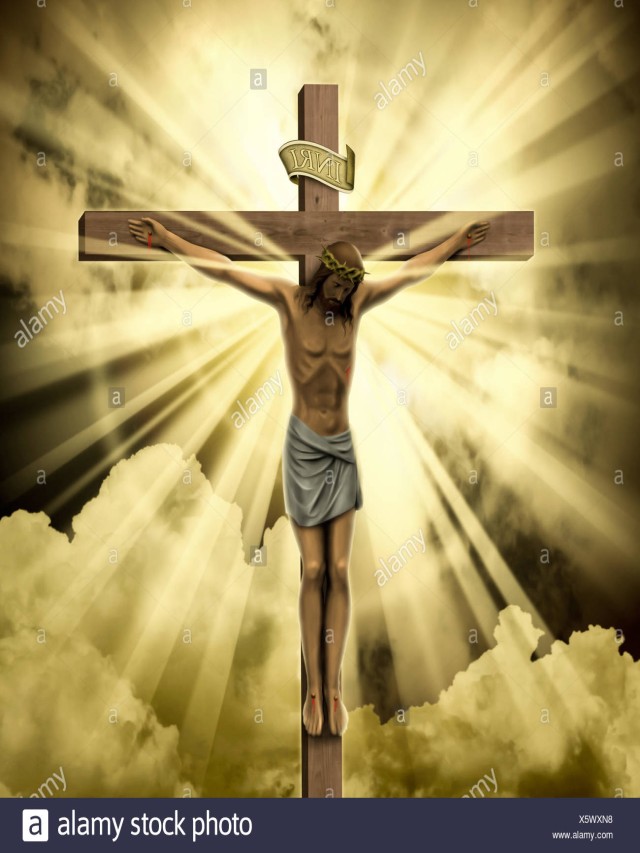 Lista 92+ Foto muerte de jesus en la cruz Actualizar