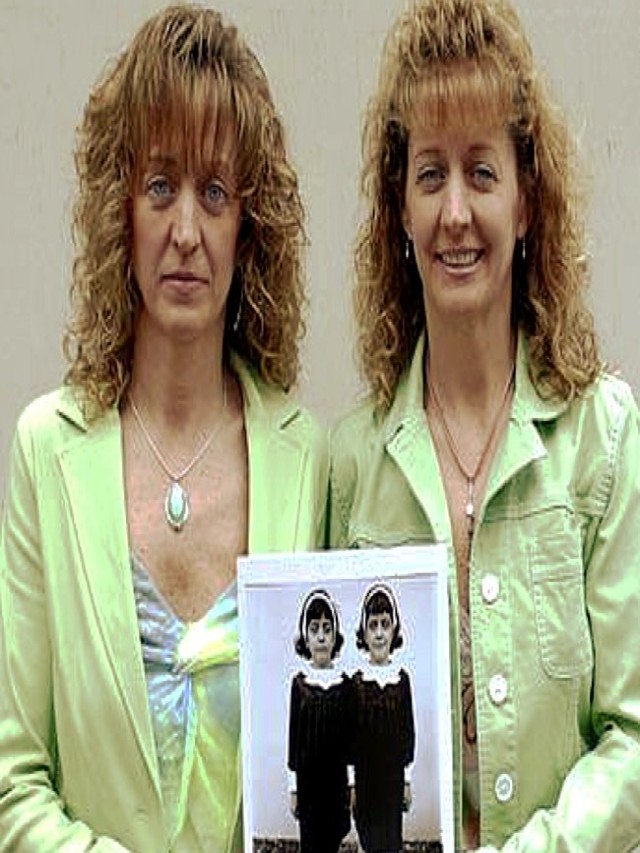 Sintético 90+ Foto mujer casos de la vida real hermanas gemelas Alta definición completa, 2k, 4k