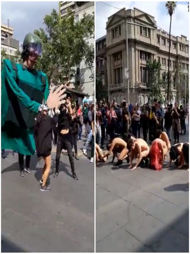 Arriba 102+ Foto mujeres desnudas por las calles de europa youtube El último