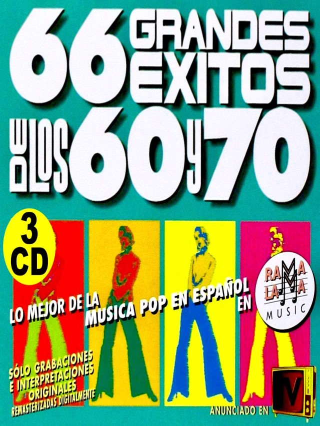 Álbumes 91+ Foto música de los 60 70 80 en español para bailar Lleno