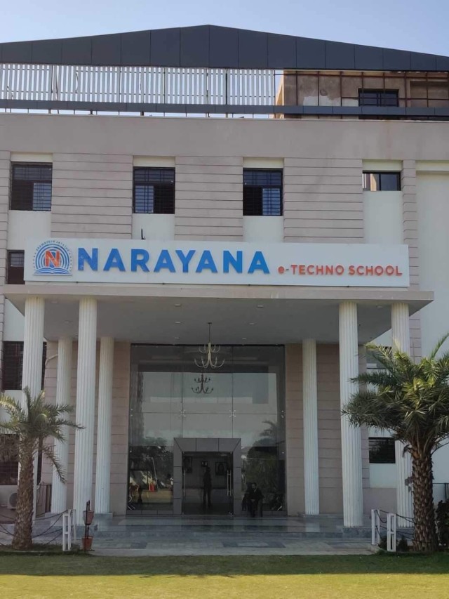 Lista 105+ Imagen narayana e-techno school garvebhavi palya photos Actualizar