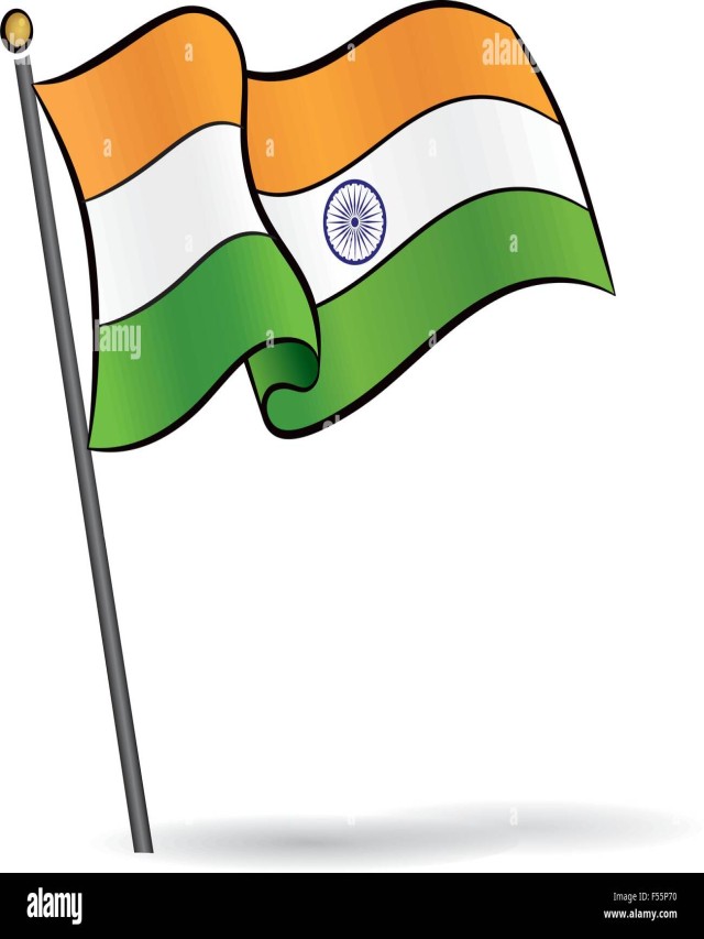 Lista 105+ Imagen national flag of india drawing easy Mirada tensa