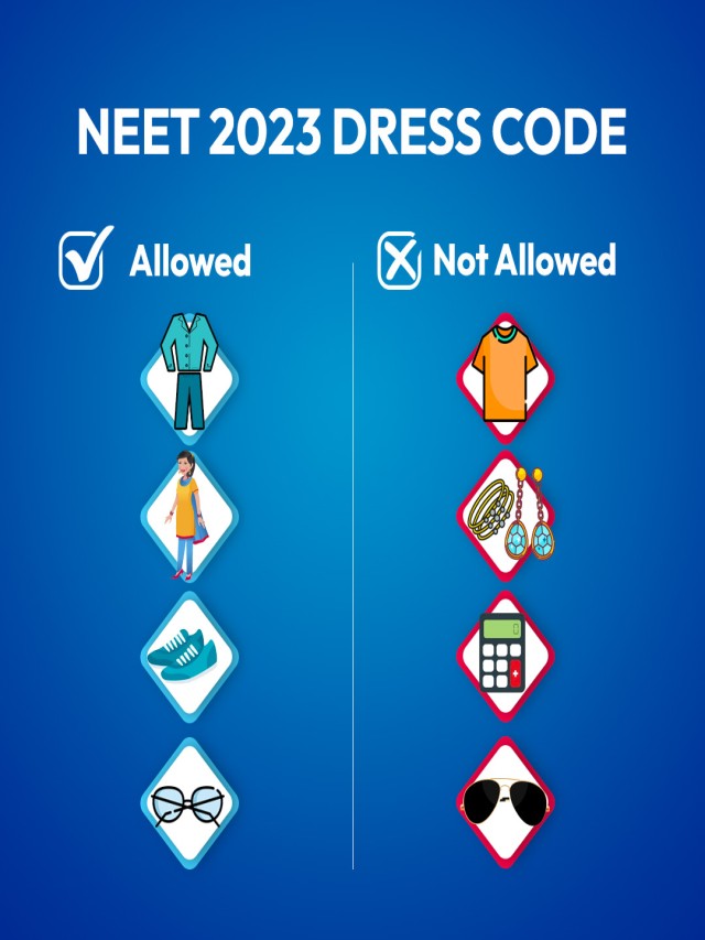 Lista 103+ Imagen neet dress code for female 2022 images El último
