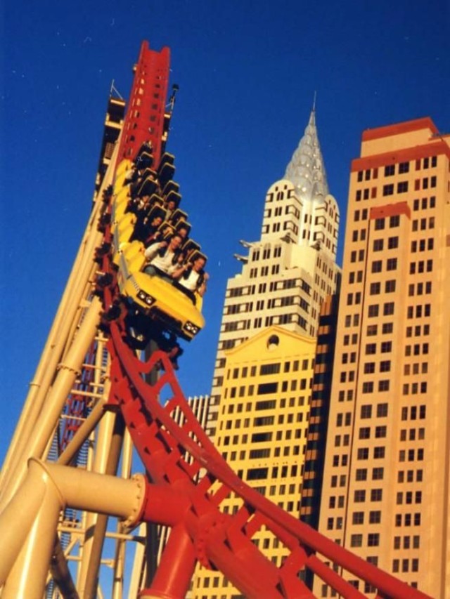 Álbumes 96+ Foto new york roller coaster las vegas Alta definición completa, 2k, 4k